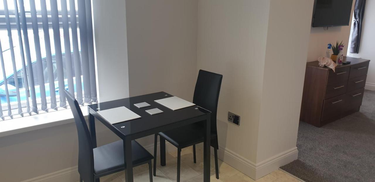 Glentworth Holiday Apartments 滕比 外观 照片