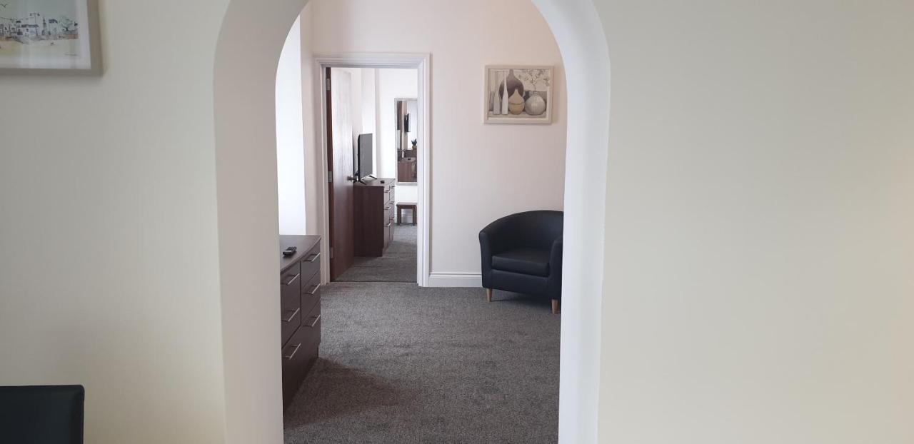 Glentworth Holiday Apartments 滕比 外观 照片