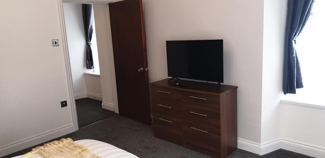 Glentworth Holiday Apartments 滕比 外观 照片
