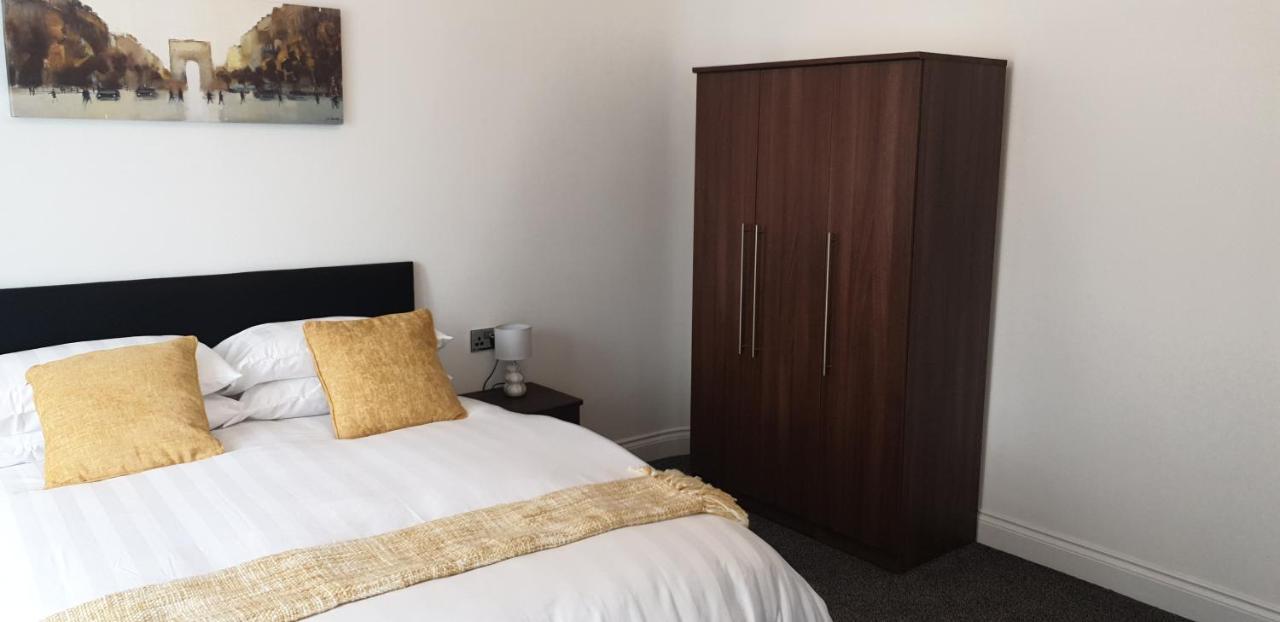 Glentworth Holiday Apartments 滕比 外观 照片
