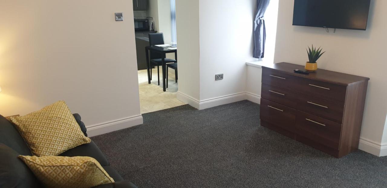 Glentworth Holiday Apartments 滕比 外观 照片